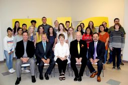 Rusk promise star award