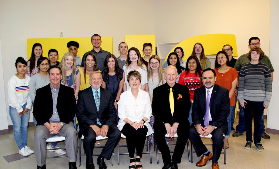 Rusk promise star award