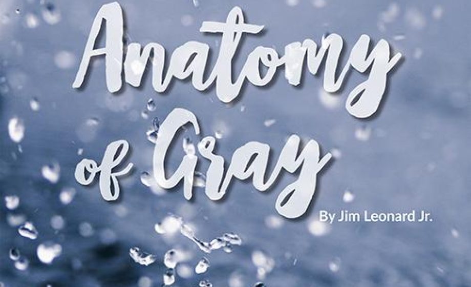 Anatomy of gray for web