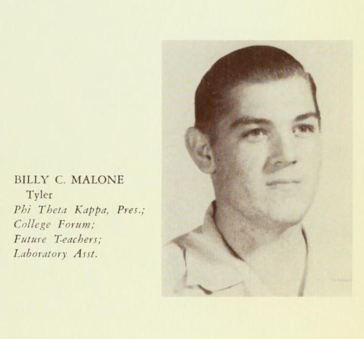 Billy Malone