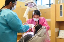 Tjc dental hygiene