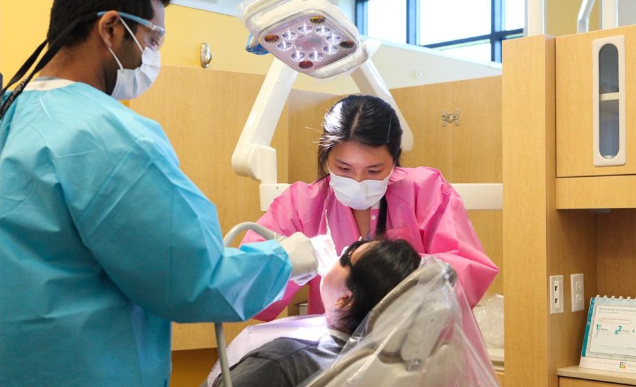 Tjc dental hygiene