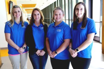 TJC Occupational Therapy Assistant program earns state, local recognition
