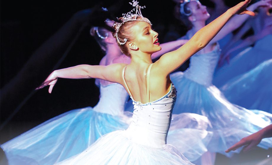 2019 nutcracker logo