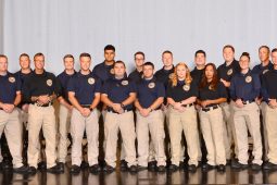 TJC peace officer 30th class