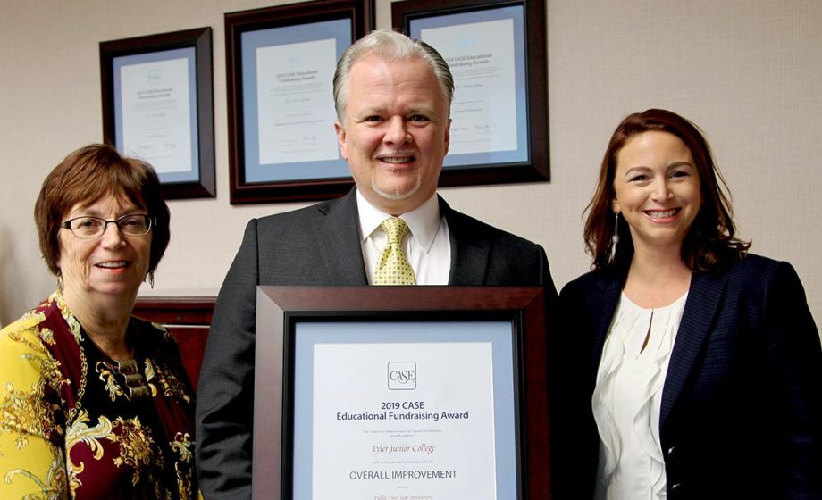 Case award 2019