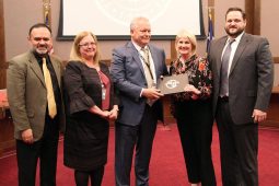 Financial reporting award 2019 pic