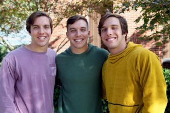 Sims triplets take on TJC