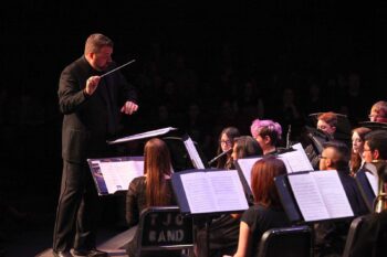 TJC Wind Ensemble to perform Dec. 2 at Winona High School
