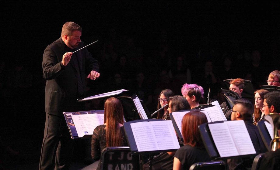 Tjc wind ensemble