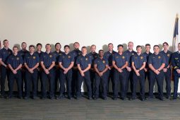 Tjc fire academy fall 2019