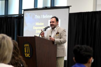 TJC hosts C4 Career Connections conference for area high school students