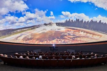 TJC science center features new space exhibit, digital projection system