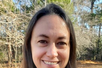 TJC professor earns scholarship to study effects of microplastics on rivers