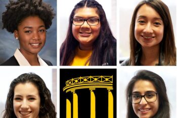 Five TJC students named semifinalists for Jack Kent Cooke scholarships