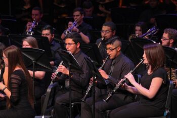 TJC Wind Ensemble performances set this week
