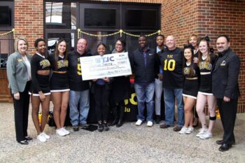TJC reveals Friday Night Scoreboard scholarship winners