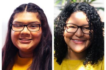 Two TJC students named Coca-Cola Academic Team Gold Scholars