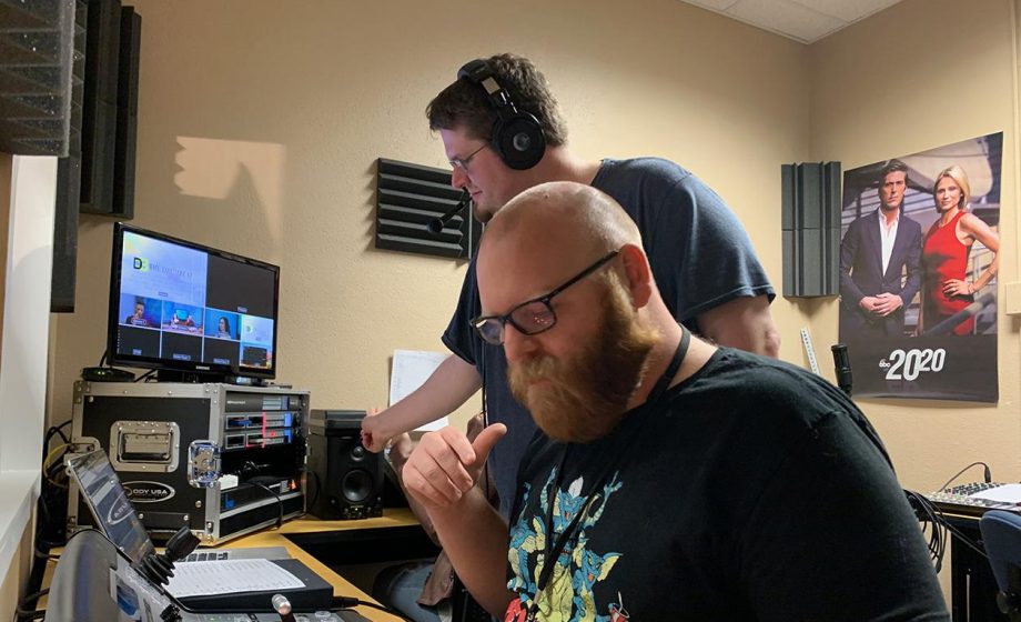 DrumBeat Broadcast 2
