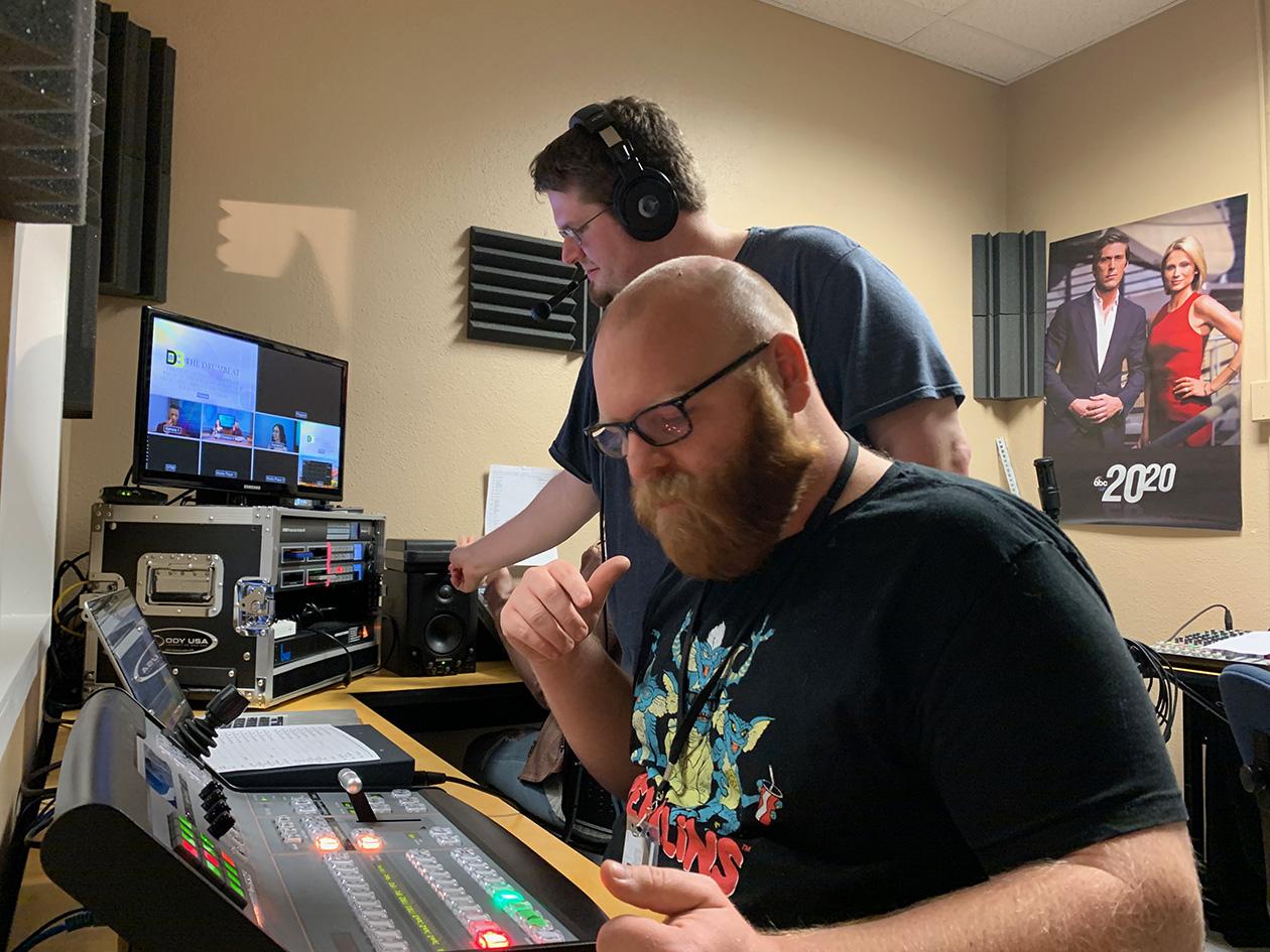 Live & Recorded Sound