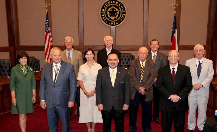 Tjc board may 2020