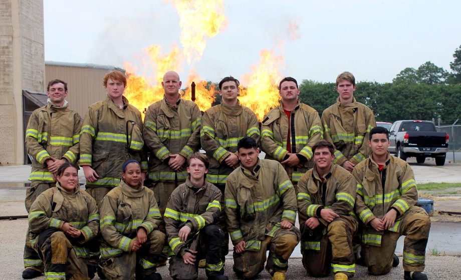 Tjc fire academy may 2020