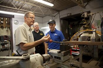 TJC Industrial Maintenance Technology students spend summer internships gaining job skills, work ethic