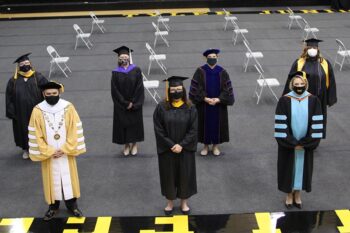 TJC celebrates inaugural class of Bachelor of Applied Technology graduates