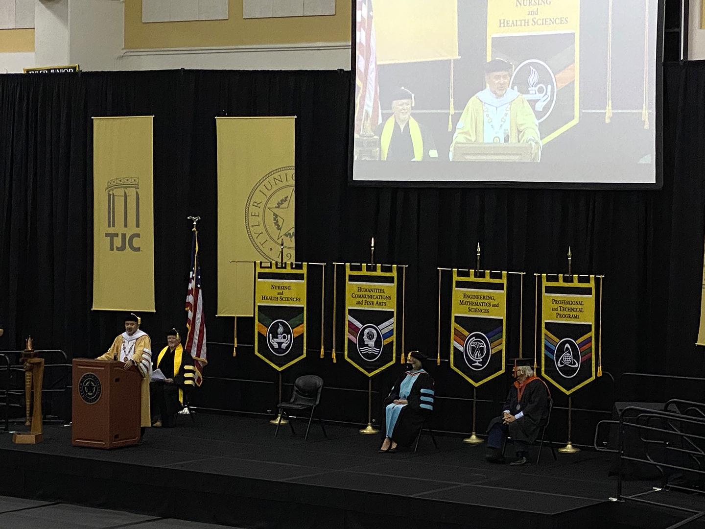 TJC graduation Mejia