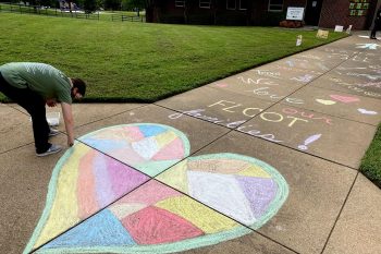 TJC Family Learning Center of Tyler thanks parents with ‘Walk of Gratitude’