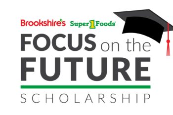 TJC receives ‘Focus on the Future’ scholarship from Brookshire Grocery Co.