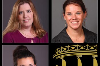 Three TJC professors recognized for teaching excellence