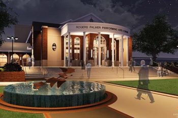 TJC launches ‘Raise the Curtain’ initiative for new Rogers Palmer Performing Arts Center