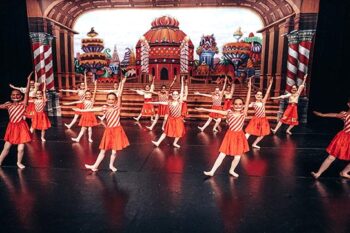 TJC keeps ‘Nutcracker’ ballet tradition alive with online streaming format
