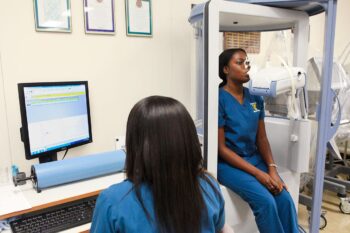TJC respiratory therapy program accreditation receives reaffirmation