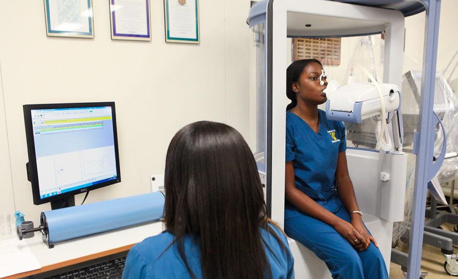 Respiratory care