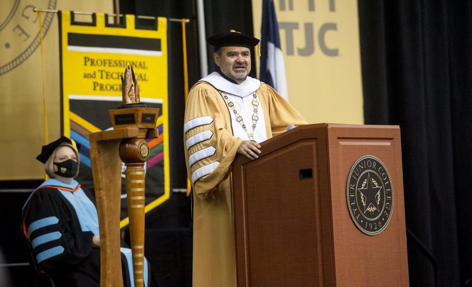 Tjc graduation mejia 1