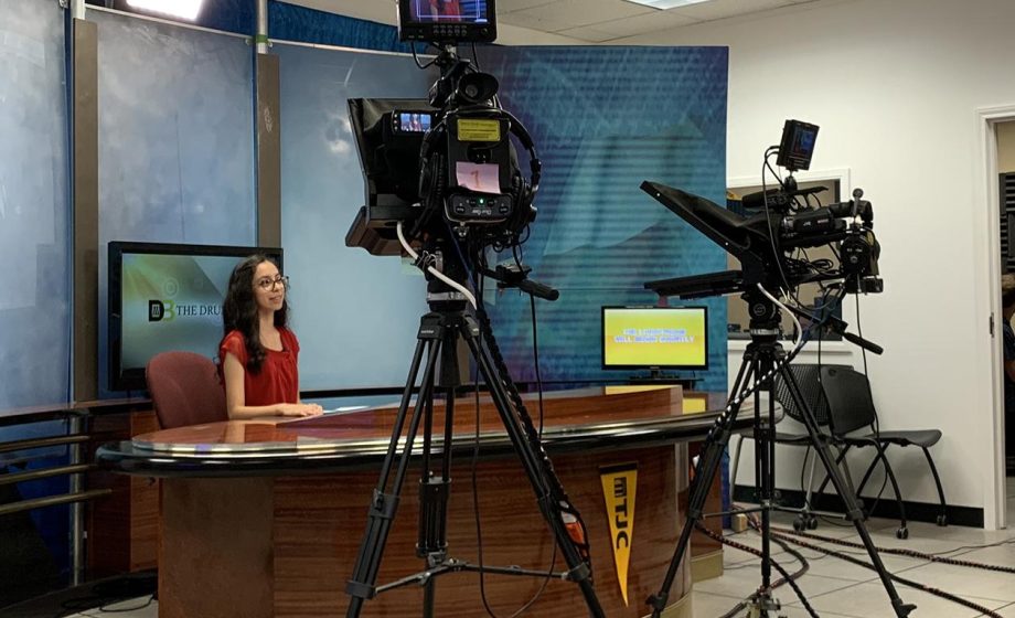 Tjc newscast