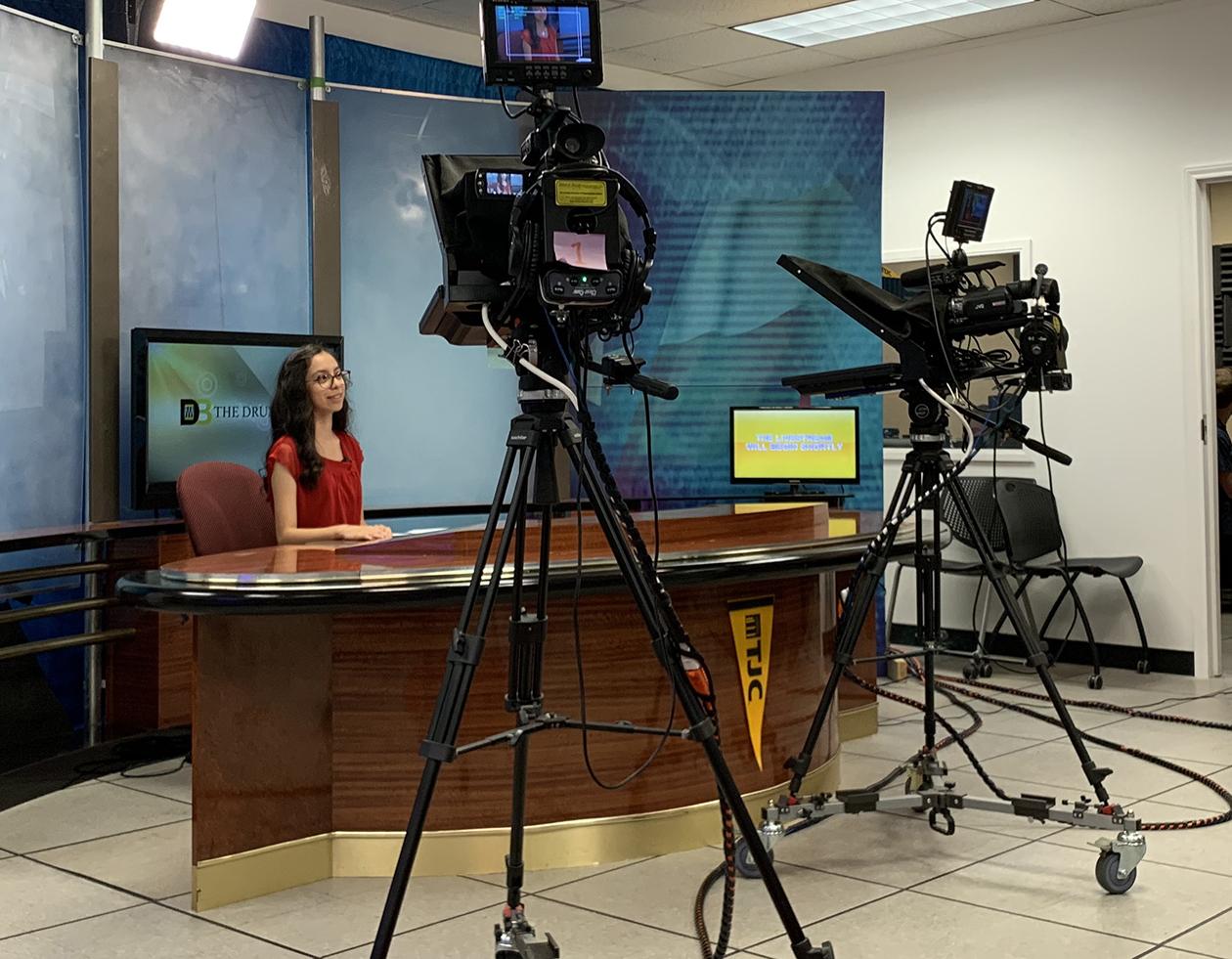 Tjc newscast