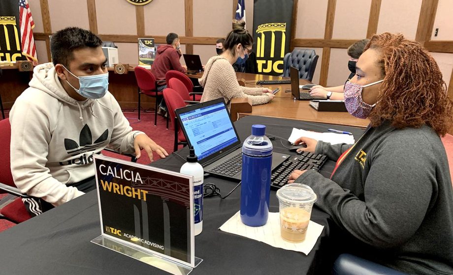 Tjc advisor