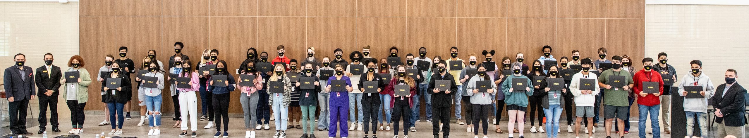 TJC Legacy Promise Scholars 2021