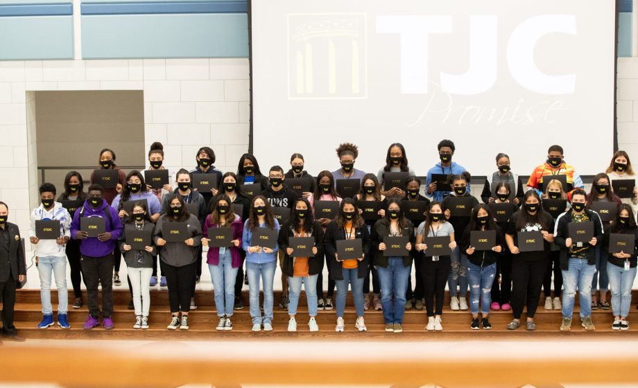TJC.TYL.HIGH.PROMISE.SCHOLARSHIP 80