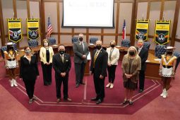 TJC WC Articulation Ceremony