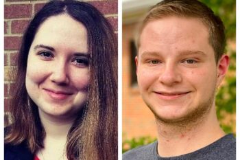 Two TJC students named Coca-Cola All-Texas Academic Team Scholars