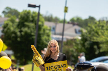 TJC Kicks Off Graduation Celebrations; Spring Commencement Ceremonies set May 10 and 11