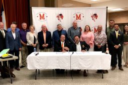 Mineola TJC Promise Signing Delegation sized