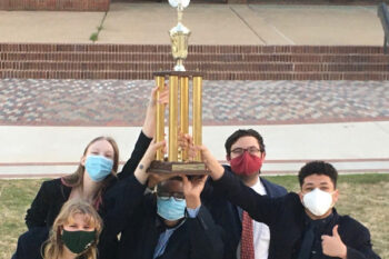 TJC Speech and Debate Team Earns National Championship