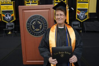 TJC Graduate Heading to Stanford to Study Public and International Policy