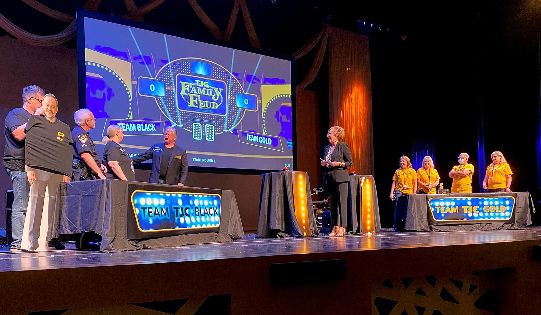 TJC Family Feud