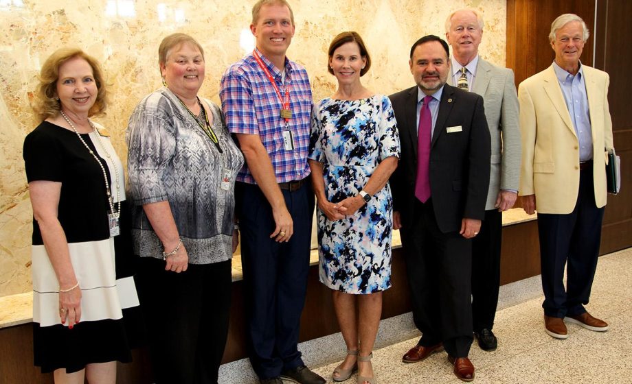 Tjc eoc grant